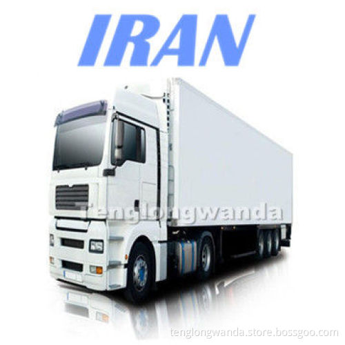 FCL/LCL Sea Cargo to Bandar Abbas/Bushire/Khorramshahr of Iran from Shenzhen/Guangzhou/Hongkong
